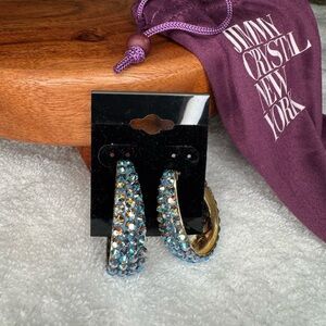 Jimmy Crystal New York blue